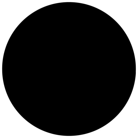 Pokrywa na basen, czarna, 300 cm, PE Pokrywa na basen, czarna, 300 cm, PE