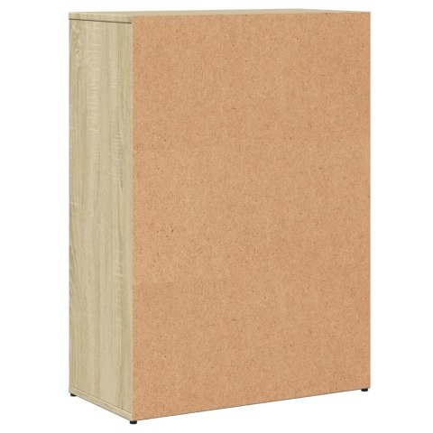 Szafka, dąb sonoma, 60x30x84 cm, materiał drewnopochodny Szafka, dąb sonoma, 60x30x84 cm, materiał drewnopochodny