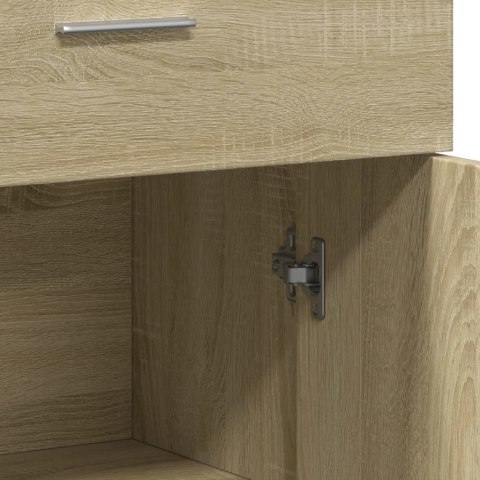 Szafka, dąb sonoma, 60x30x84 cm, materiał drewnopochodny Szafka, dąb sonoma, 60x30x84 cm, materiał drewnopochodny