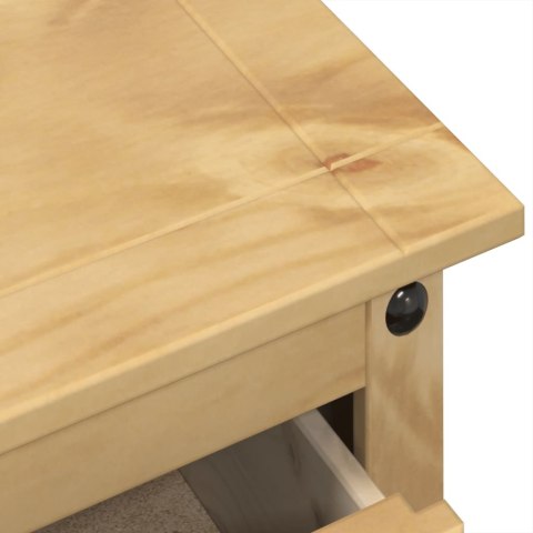Komoda Corona, 87x40x76 cm, lite drewno sosnowe Komoda Corona, 87x40x76 cm, lite drewno sosnowe
