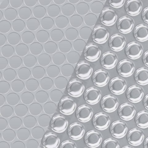 Pokrywa na basen, srebrna, 300 x 200 cm, PE Pokrywa na basen, srebrna, 300 x 200 cm, PE