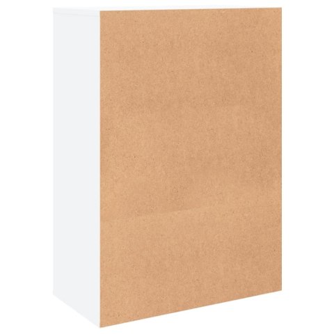 Szafki, 2 szt., białe, 60x31x84 cm Szafki, 2 szt., białe, 60x31x84 cm