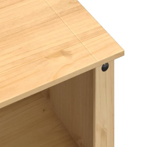 Szafka na wino Corona, 107,5x51x105,5 cm, lite drewno sosnowe Szafka na wino Corona, 107,5x51x105,5 cm, lite drewno sosnowe