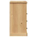  Komoda VIGO, 80x40x76 cm, lite drewno sosnowe