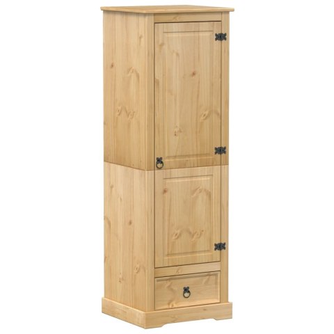 Szafa Corona, 55x50x170 cm, lite drewno sosnowe Szafa Corona, 55x50x170 cm, lite drewno sosnowe
