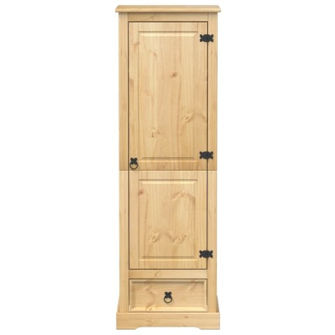 Szafa Corona, 55x50x170 cm, lite drewno sosnowe Szafa Corona, 55x50x170 cm, lite drewno sosnowe