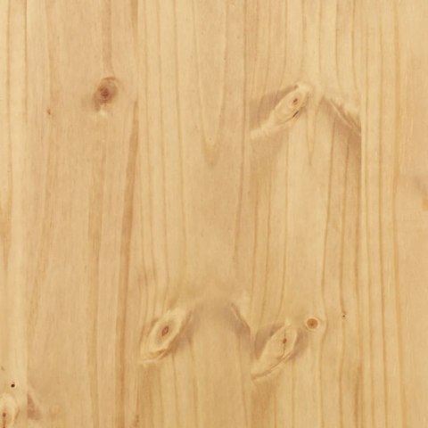 Szafa Corona, 55x50x170 cm, lite drewno sosnowe Szafa Corona, 55x50x170 cm, lite drewno sosnowe