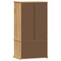  Szafa VIGO, 90x55x176 cm, lite drewno sosnowe
