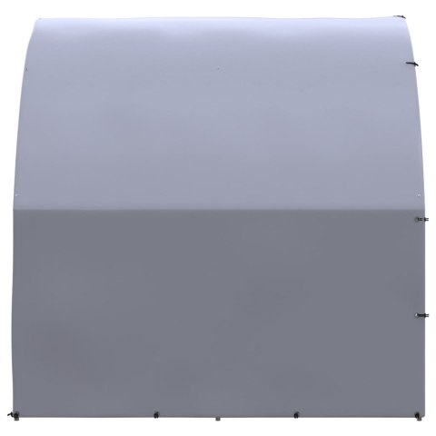 Klatka zewnętrzna dla kurcząt, 3x4x2 m, stal galwanizowana Klatka zewnętrzna dla kurcząt, 3x4x2 m, stal galwanizowana
