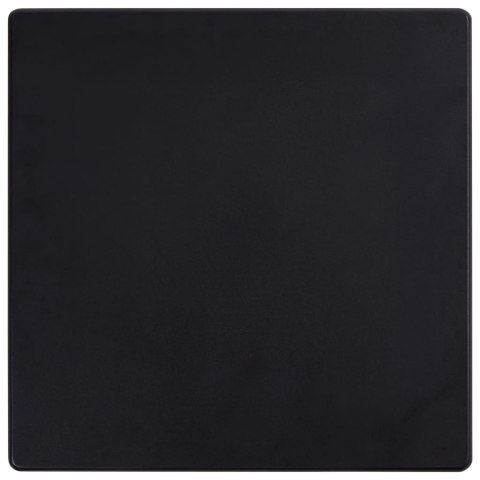 Stolik barowy, czarny, 60 x 60 x 111 cm, MDF Stolik barowy, czarny, 60 x 60 x 111 cm, MDF