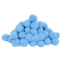  Antybakteryjne kulki filtracyjne do basenu, niebieskie, 1400 g