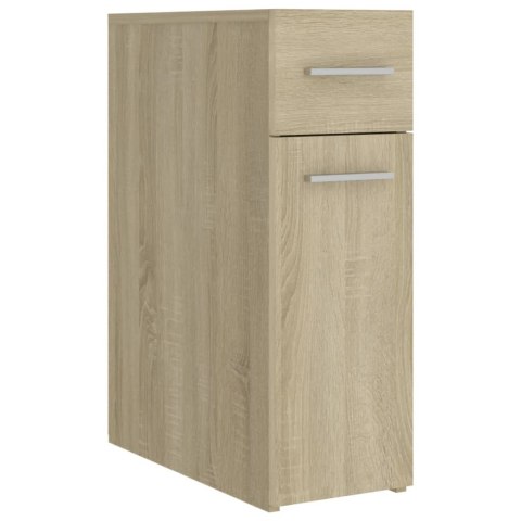 Szafka apteczna, dąb sonoma, 20x45,5x60 cm Szafka apteczna, dąb sonoma, 20x45,5x60 cm