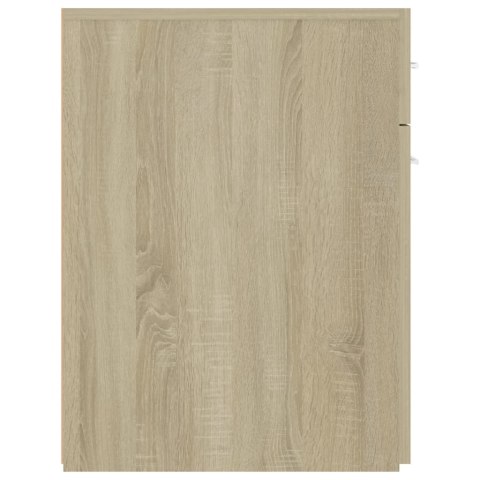Szafka apteczna, dąb sonoma, 20x45,5x60 cm Szafka apteczna, dąb sonoma, 20x45,5x60 cm