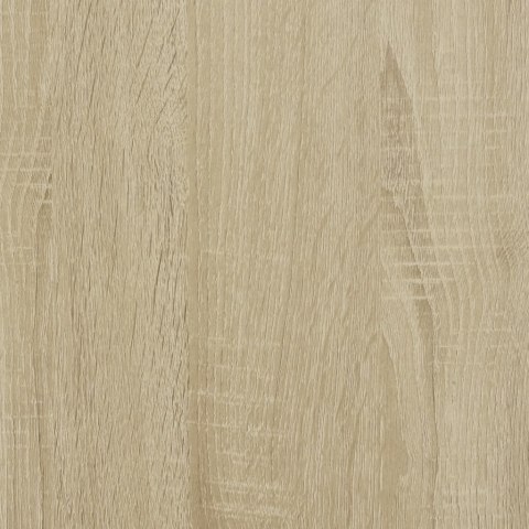 Stolik boczny, dąb sonoma, 35x35x60 cm, materiał drewnopochodny Stolik boczny, dąb sonoma, 35x35x60 cm, materiał drewnopochodny