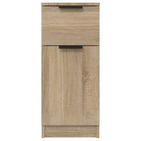 Szafka, dąb sonoma, 30x30x70 cm, materiał drewnopochodny Szafka, dąb sonoma, 30x30x70 cm, materiał drewnopochodny