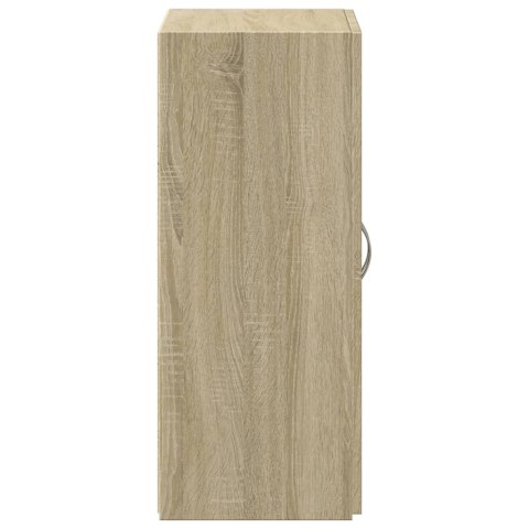 Szafka na dokumenty, dąb sonoma, 60x32x77,5 cm Szafka na dokumenty, dąb sonoma, 60x32x77,5 cm