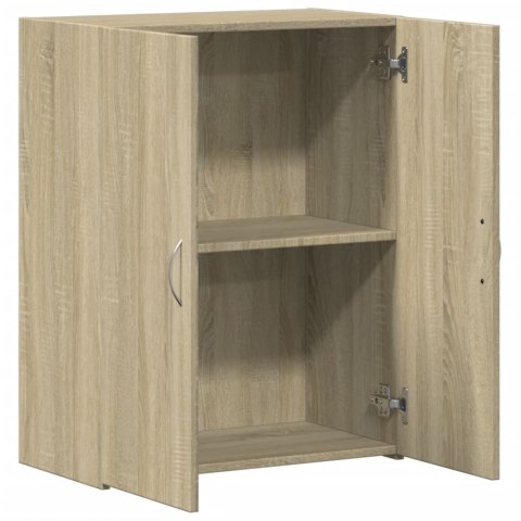 Szafka na dokumenty, dąb sonoma, 60x32x77,5 cm Szafka na dokumenty, dąb sonoma, 60x32x77,5 cm