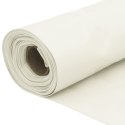  Osłona na ogrodzenie, biała, 600x120 m, PVC