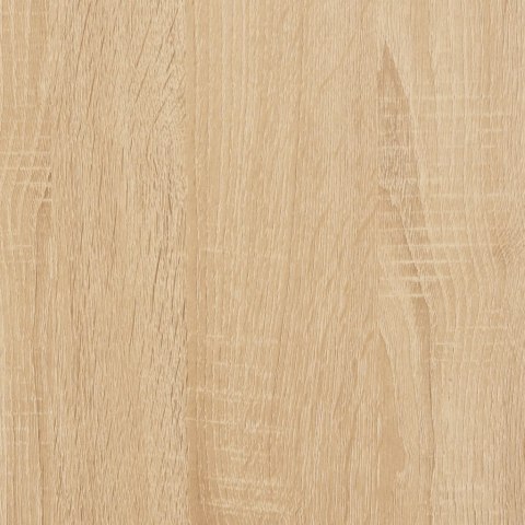 VidaXL Komoda, dąb sonoma, 100x36x60 cm, materiał drewnopochodny VidaXL Komoda, dąb sonoma, 100x36x60 cm, materiał drewnopochodny