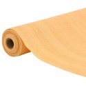 VidaXL Siatka cieniująca, kolor piaskowy, 1,8x25 m, HDPE, 75 g/m²