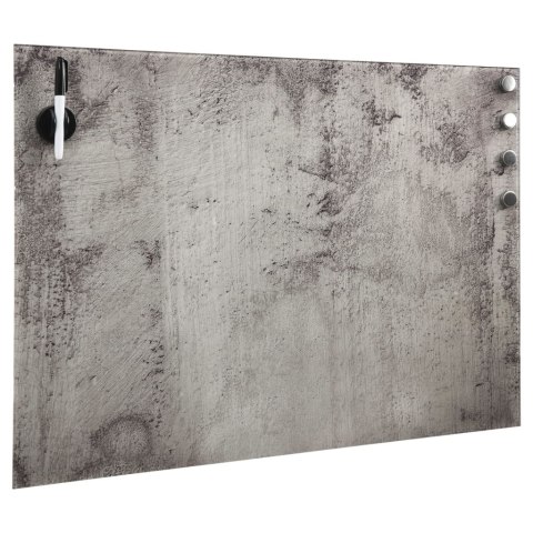 Ścienna tablica magnetyczna, szklana, 60 x 40 cm Ścienna tablica magnetyczna, szklana, 60 x 40 cm