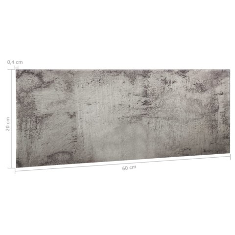 Ścienna tablica magnetyczna, szklana, 60 x 20 cm Ścienna tablica magnetyczna, szklana, 60 x 20 cm