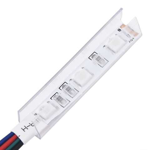 VidaXL Szafka z oświetleniem LED, brązowy dąb, 41x37x67 cm VidaXL Szafka z oświetleniem LED, brązowy dąb, 41x37x67 cm