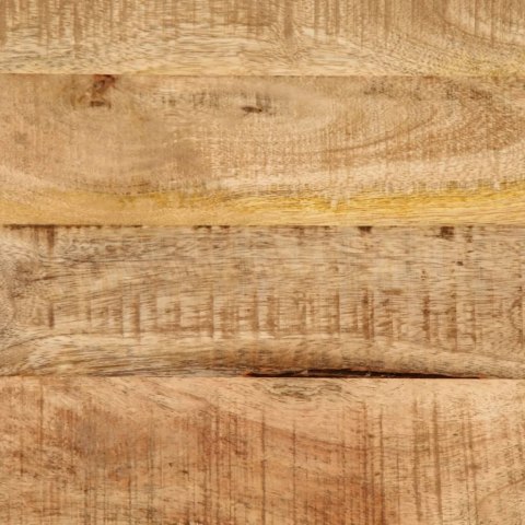 VidaXL Szafka nocna, 40x30x52,5 cm, surowe drewno mango VidaXL Szafka nocna, 40x30x52,5 cm, surowe drewno mango
