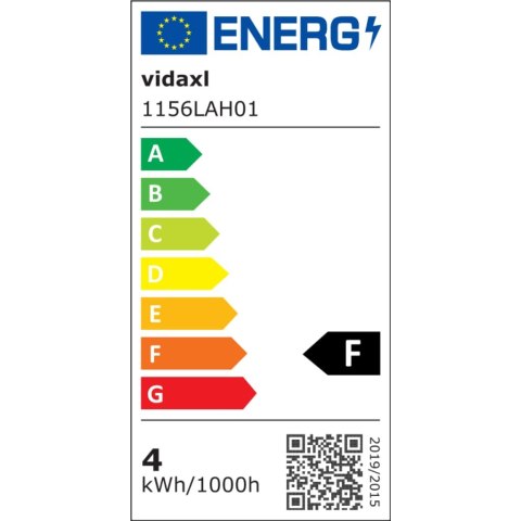 VidaXL Lampa sufitowa z 3 żarówkami z diodami LED, 12 W VidaXL Lampa sufitowa z 3 żarówkami z diodami LED, 12 W
