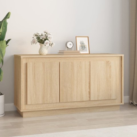 Szafka, dąb sonoma, 102x35x55 cm, materiał drewnopochodny Szafka, dąb sonoma, 102x35x55 cm, materiał drewnopochodny