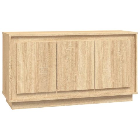 Szafka, dąb sonoma, 102x35x55 cm, materiał drewnopochodny Szafka, dąb sonoma, 102x35x55 cm, materiał drewnopochodny