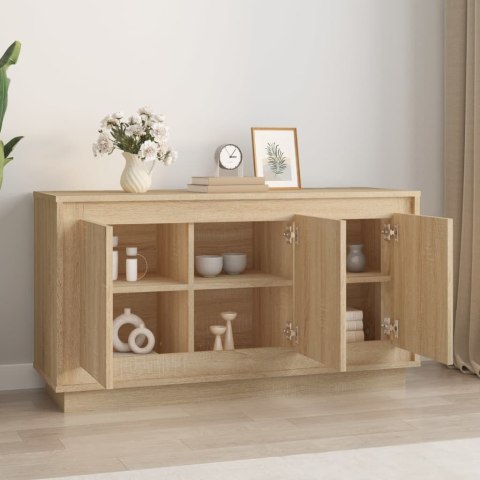 Szafka, dąb sonoma, 102x35x55 cm, materiał drewnopochodny Szafka, dąb sonoma, 102x35x55 cm, materiał drewnopochodny