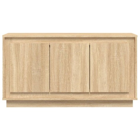 Szafka, dąb sonoma, 102x35x55 cm, materiał drewnopochodny Szafka, dąb sonoma, 102x35x55 cm, materiał drewnopochodny