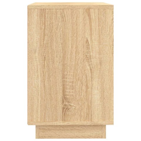 Szafka, dąb sonoma, 102x35x55 cm, materiał drewnopochodny Szafka, dąb sonoma, 102x35x55 cm, materiał drewnopochodny