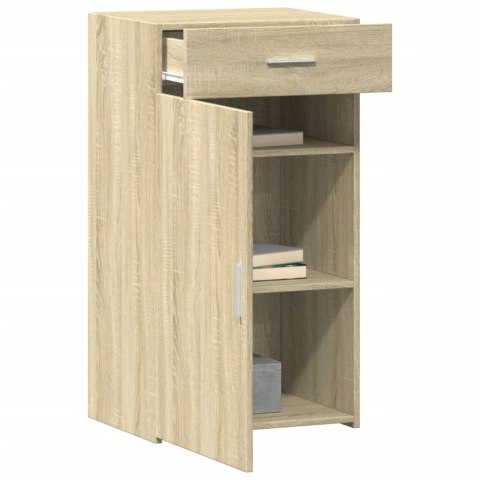 Szafka, dąb sonoma, 50x42,5x93 cm, materiał drewnopochodny Szafka, dąb sonoma, 50x42,5x93 cm, materiał drewnopochodny