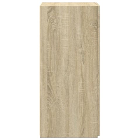 Szafka, dąb sonoma, 50x42,5x93 cm, materiał drewnopochodny Szafka, dąb sonoma, 50x42,5x93 cm, materiał drewnopochodny