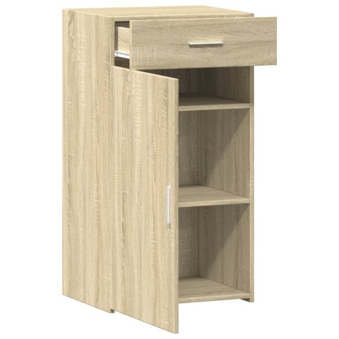 Szafka, dąb sonoma, 50x42,5x93 cm, materiał drewnopochodny Szafka, dąb sonoma, 50x42,5x93 cm, materiał drewnopochodny