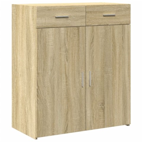 Szafka, dąb sonoma, 80x42,5x93 cm, materiał drewnopochodny Szafka, dąb sonoma, 80x42,5x93 cm, materiał drewnopochodny