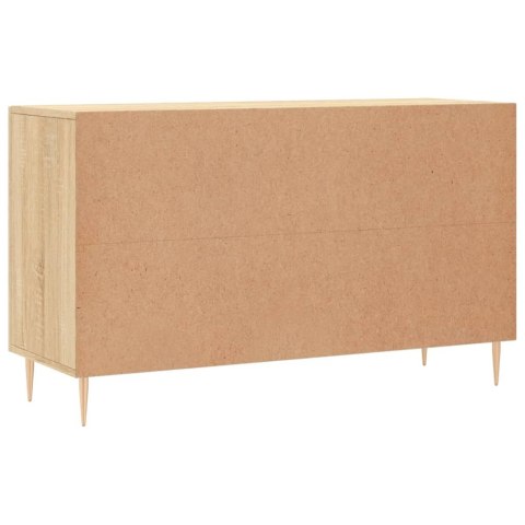 VidaXL Komoda, dąb sonoma, 100x36x60 cm, materiał drewnopochodny VidaXL Komoda, dąb sonoma, 100x36x60 cm, materiał drewnopochodny