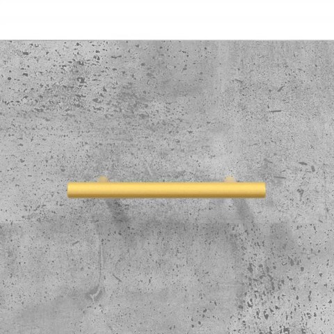 VidaXL Komoda, szarość betonu, 100x36x60 cm, materiał drewnopochodny VidaXL Komoda, szarość betonu, 100x36x60 cm, materiał drewnopochodny