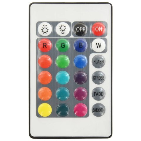 VidaXL Szafka nocna z LED, wysoki połysk, czarna, 45x35x67 cm VidaXL Szafka nocna z LED, wysoki połysk, czarna, 45x35x67 cm