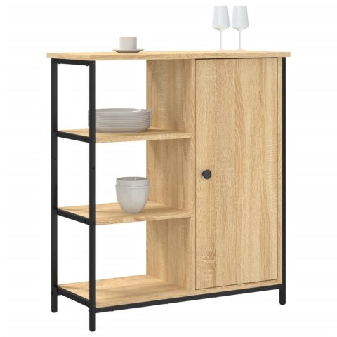 Szafka, dąb sonoma, 70x30x80 cm, materiał drewnopochodny Szafka, dąb sonoma, 70x30x80 cm, materiał drewnopochodny