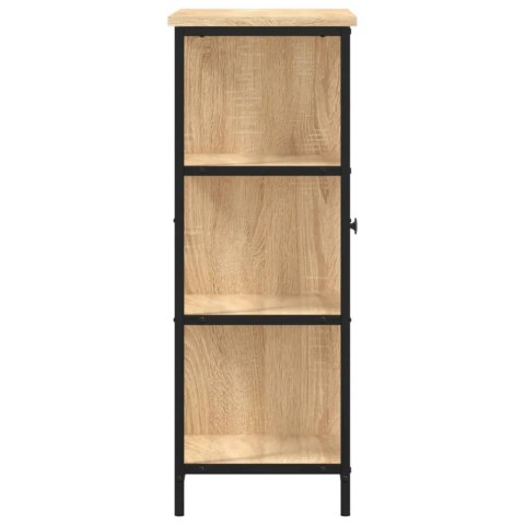 Szafka, dąb sonoma, 70x30x80 cm, materiał drewnopochodny Szafka, dąb sonoma, 70x30x80 cm, materiał drewnopochodny