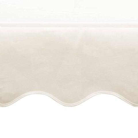 VidaXL Zadaszenie wolnostojące, 500x300 cm, kremowe VidaXL Zadaszenie wolnostojące, 500x300 cm, kremowe