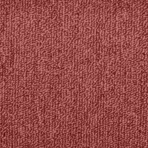VidaXL Nakładki na schody, 15 szt., czerwone, 65x24x4 cm VidaXL Nakładki na schody, 15 szt., czerwone, 65x24x4 cm