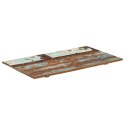 VidaXL Prostokątny blat stołowy, 60x100 cm, 15-16 mm, drewno z odzysku
