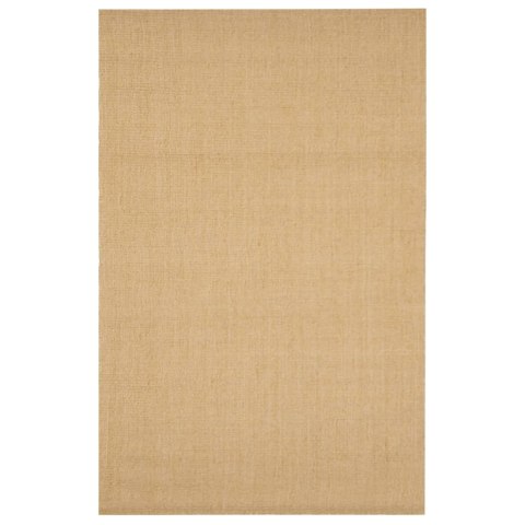 VidaXL Dywanik, naturalny sizal, 66x100 cm VidaXL Dywanik, naturalny sizal, 66x100 cm