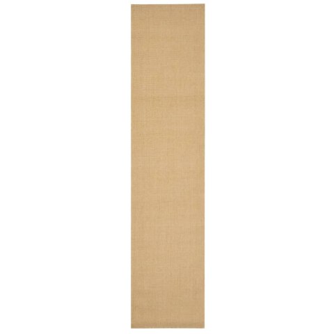 Dywanik, naturalny sizal, 66x300 cm Dywanik, naturalny sizal, 66x300 cm