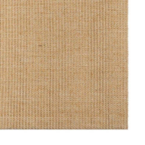 Dywanik, naturalny sizal, 80x100 cm Dywanik, naturalny sizal, 80x100 cm