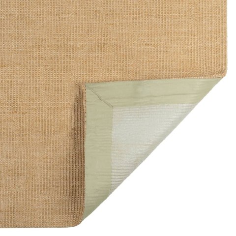Dywanik, naturalny sizal, 80x100 cm Dywanik, naturalny sizal, 80x100 cm